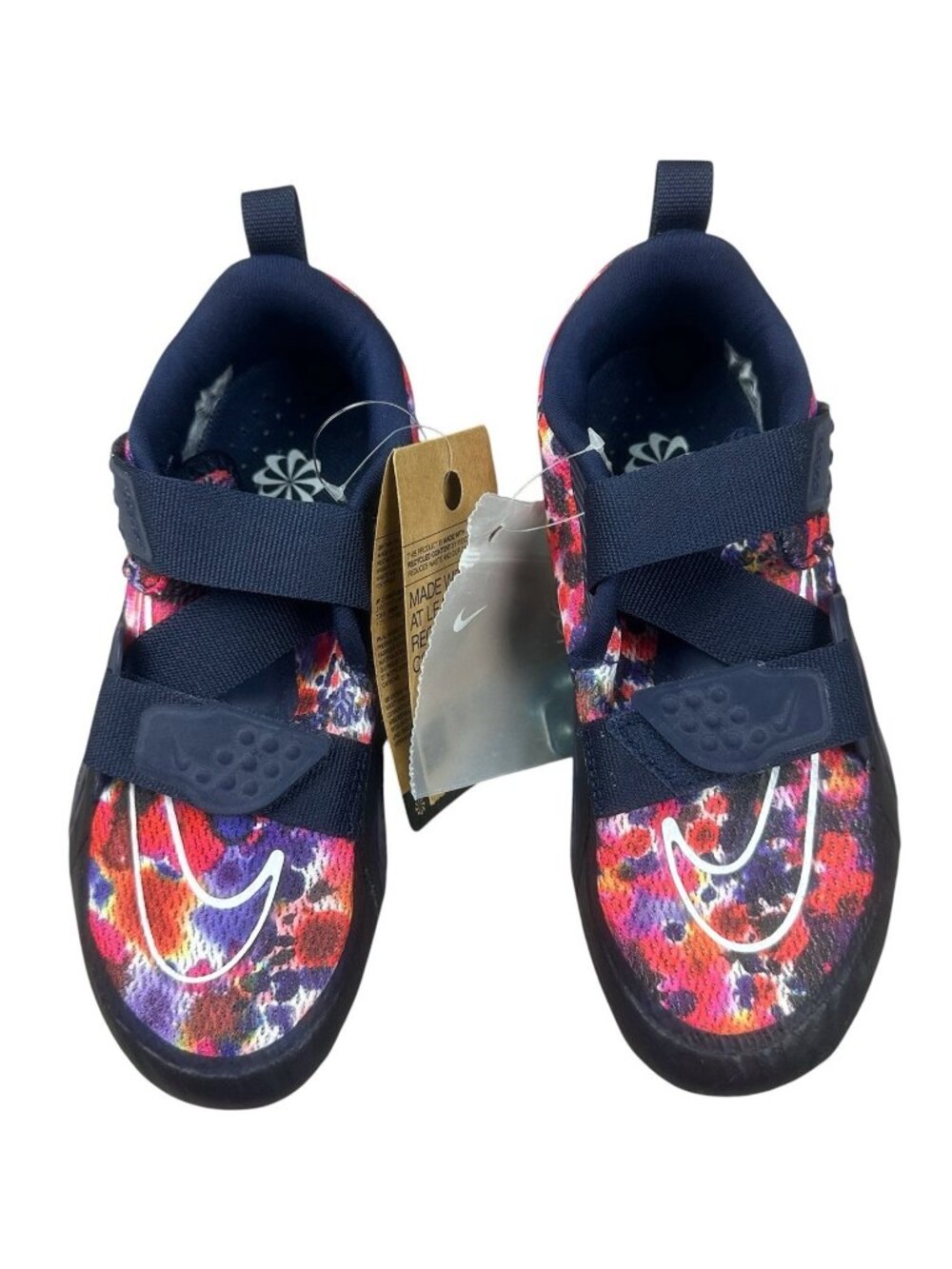 Nike SuperRep Cycle 2 Next Nature Low Spray Paint, Women DH3395-400 Sz 6 NWOB